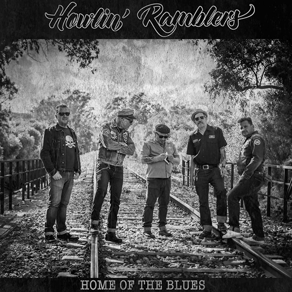 HOME OF THE BLUES ALBUM