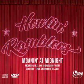 MOANIN´AT MIDNIGHT